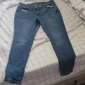 Womens jeans